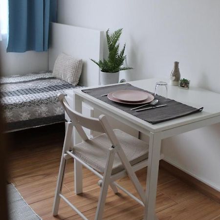 Altair Airport Apartman Vecsés Eksteriør bilde